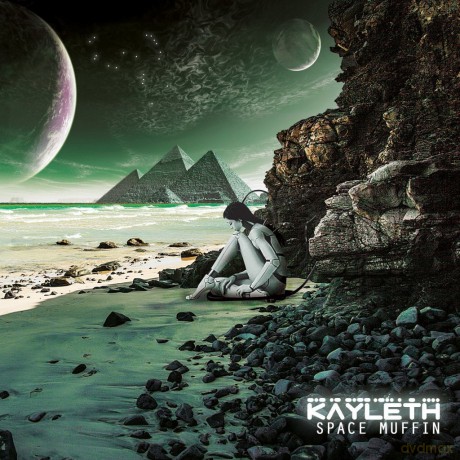 Kayleth: Space Muffin [CD]