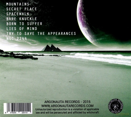 Kayleth: Space Muffin [CD]