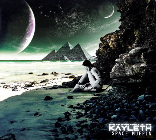 Kayleth: Space Muffin [CD]