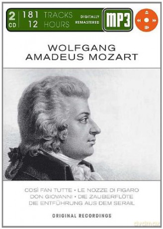 Mozart: Mozart [2CD]