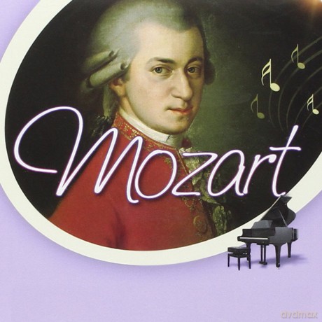 Multi-Artistes: Mozart [CD]