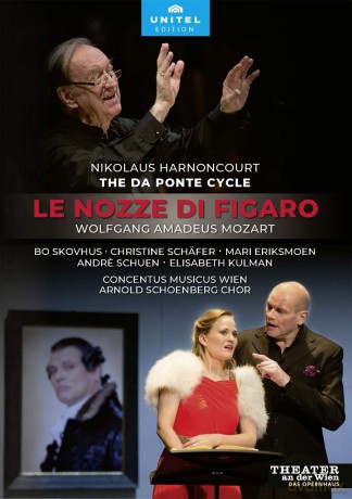 Mozart - Le Nozze Di Figaro [2DVD]