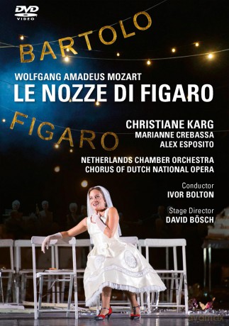 Mozart - Le Nozze Di Figaro [2DVD]