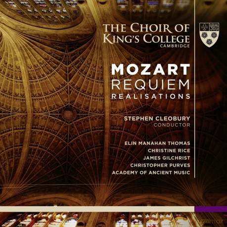 Mozart - Requiem Realisations Kcc: Mozart - Requiem Realisations KCC [2CD]