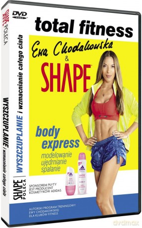 Ewa Chodakowska: Body express - Shape [DVD]