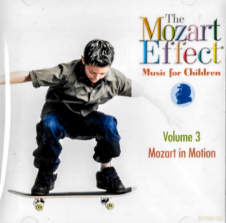 Mozart Effect-Music For Children Vol. 3 - Mozart I [CD]