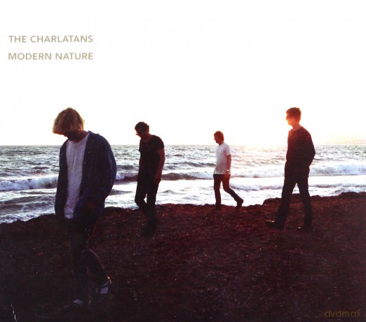 The Charlatans: Modern Nature [CD]