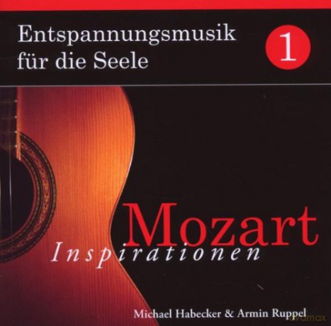 Habecker,Michael/Ruppel,Armin: Mozart Inspirationen [CD]