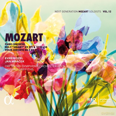 Orf Radiosymphonieorchester W: Mozart Piano Concertos Nos. 9 [CD]
