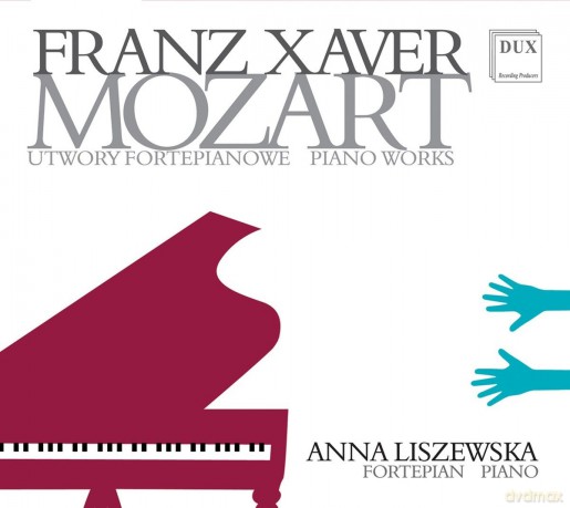 Liszewska, Anna - Piano: Mozart, Franz Xaver - Piano Works [CD]