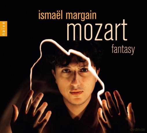 Ismael Margain: Mozart. Fantasy [CD]