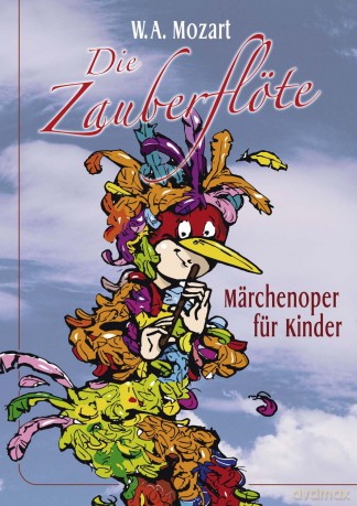 Mozart: Die Zauberfloete Fuer Kinder [DVD]