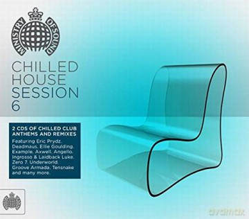 Chilled House Session 6 [CD]