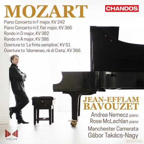 Aa.Vv.: Mozart: Piano Concertos Vol. 12 [CD]