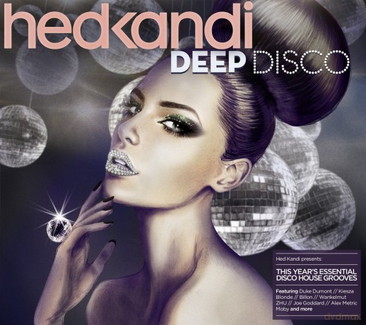 Deep Disco [2CD]