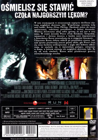 Mroki pamięci [DVD]