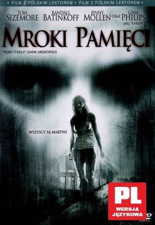 Mroki pamięci [DVD]