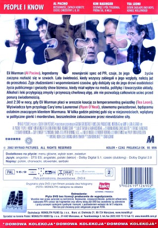 Ludzie, których znam [DVD]