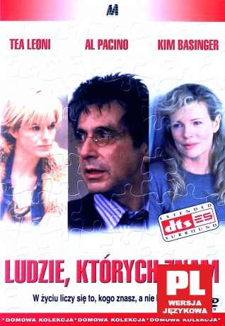 Ludzie, których znam [DVD]