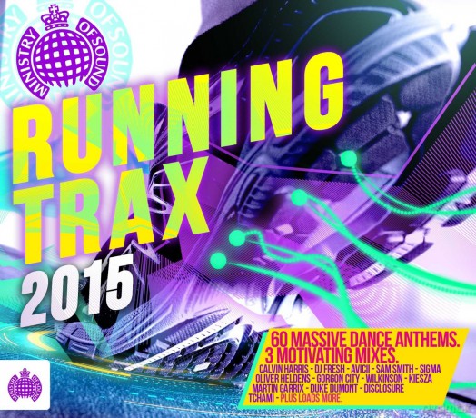 Running Trax 2015 [CD]