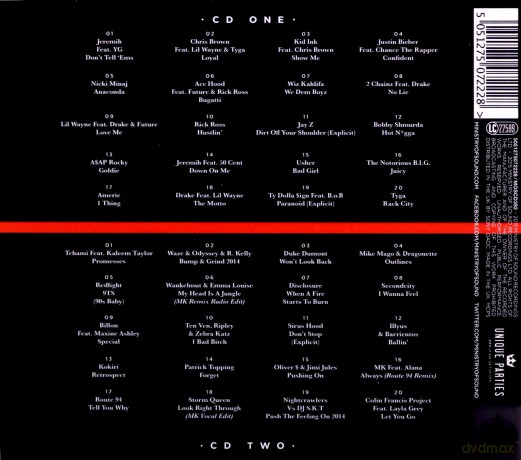 Ministry Of Sound: VIP [CD]