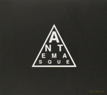 Antemasque: ANTEMASQUE [CD]