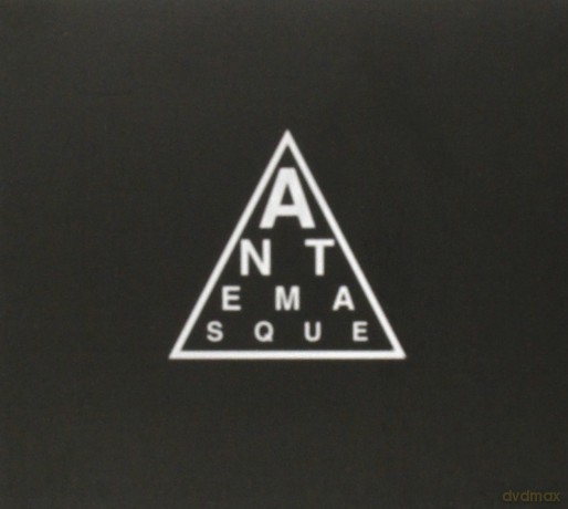 Antemasque: ANTEMASQUE [CD]