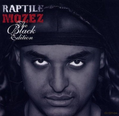 Raptile: Mozez [CD]