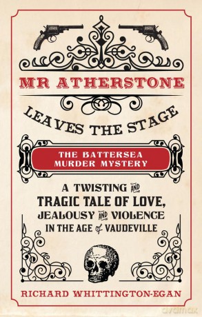 Mr Atherstone Leaves The Stage [KSIĄŻKA]