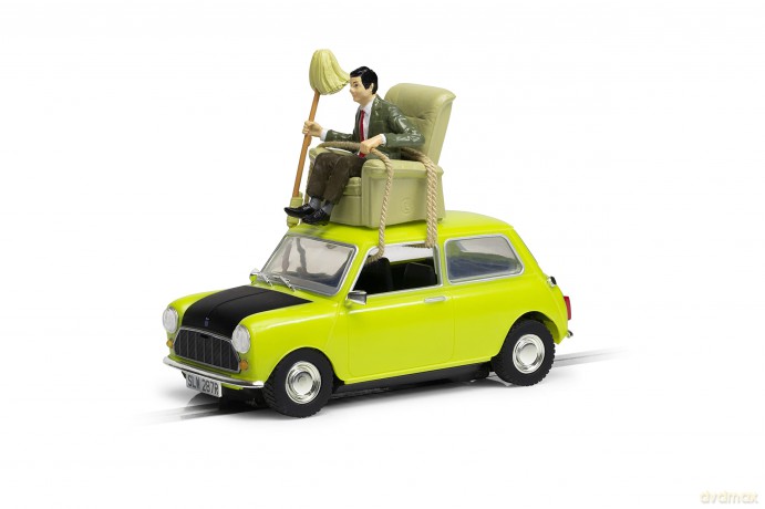 Mr Bean Mini DoItYourself
