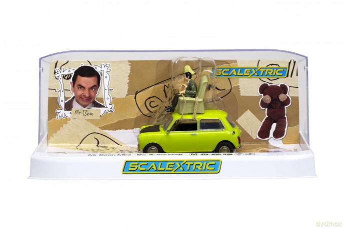 Mr Bean Mini DoItYourself