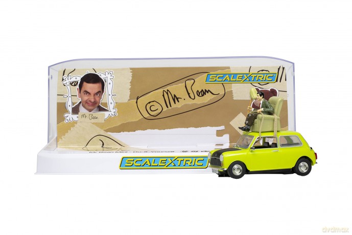 Mr Bean Mini DoItYourself