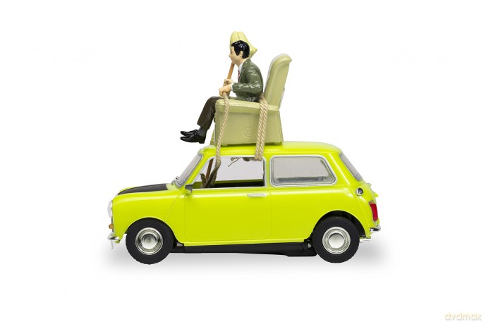 Mr Bean Mini DoItYourself