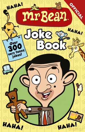 Mr Beans Joke Book [KSIĄŻKA]