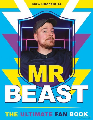 Mr Beast Ultimate Fan Book [KSIĄŻKA]