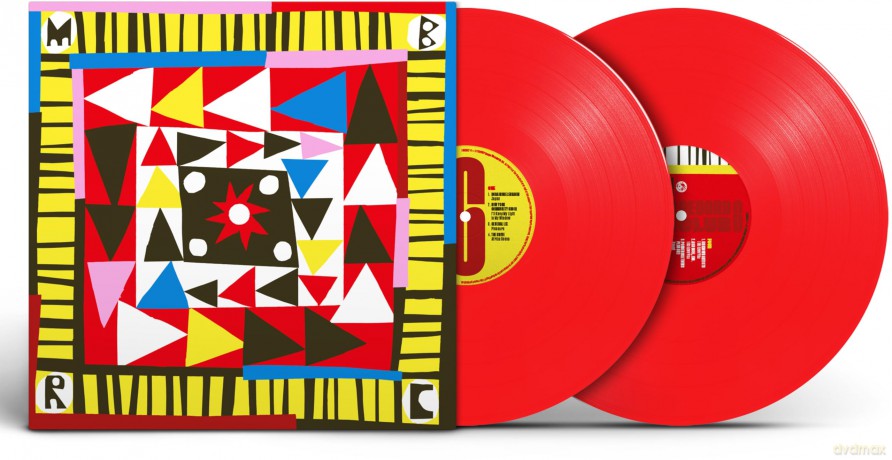 Mr Bongo Record Club Vol.6: Mr Bongo Record Club Vol.6 -Red- [2xWinyl]