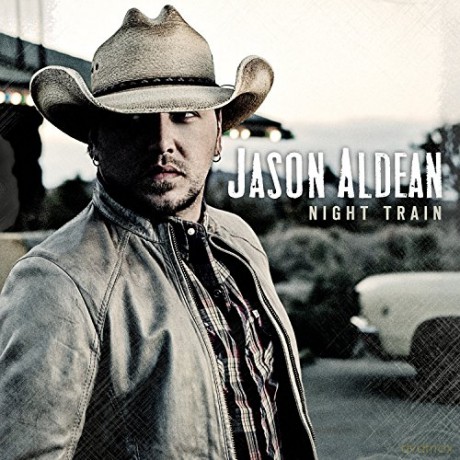 Jason Aldean: Night Train [CD]