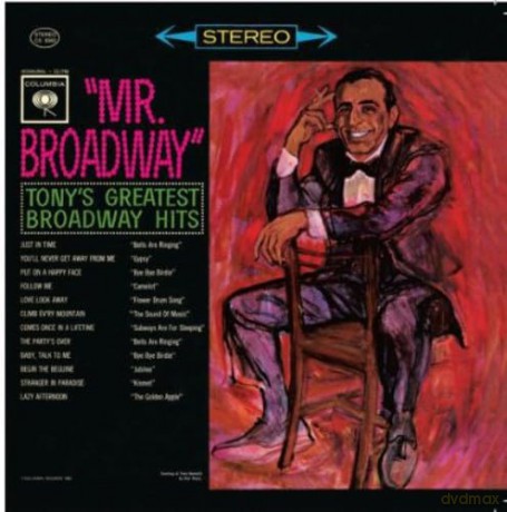Bennett,Tony: Mr Broadway [CD]