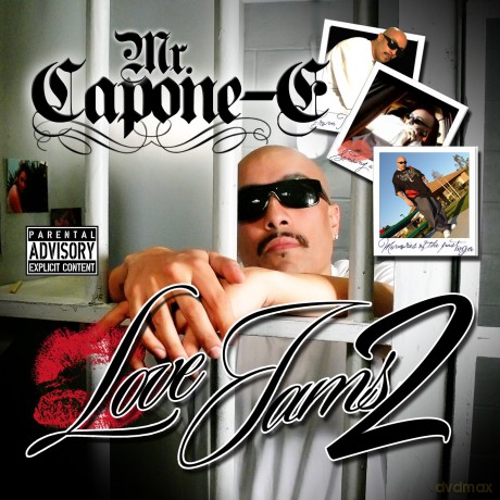 Hi Power Collectables Presents: Mr Capone-E Love Jams 2 [CD]
