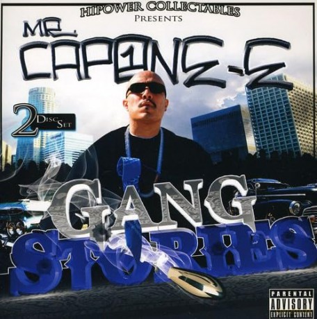Hipower Collectables: Mr Capone-Es Gang Stories [CD]