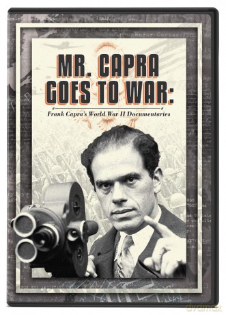 Mr Capra Goes To War: Frank Capras World War II [2DVD]