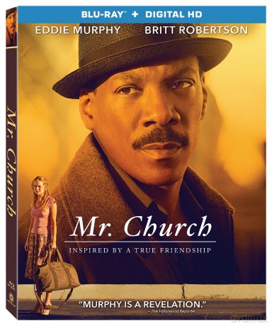 Mr Church [Blu-Ray]