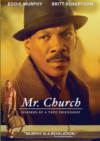 Mr Church [DVD]