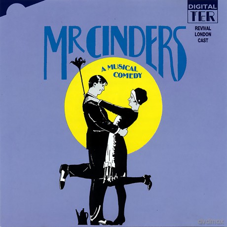 Revival London Cast: Mr Cinders [CD]