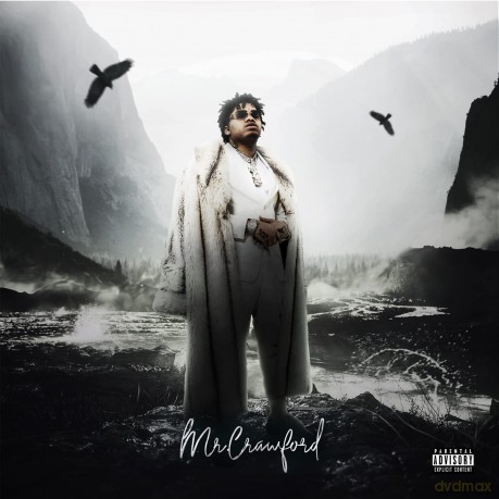 Nocap: Mr Crawford [CD]