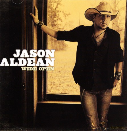 Jason Aldean: Wide Open [CD]