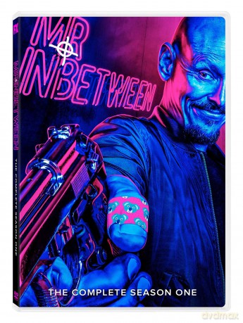 Mr Inbetween: Complete First Season [DVD]