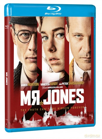 Mr Jones [Blu-Ray]