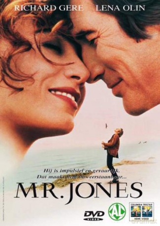Mr Jones [DVD]