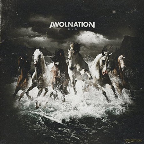 Awolnation: Run [CD]